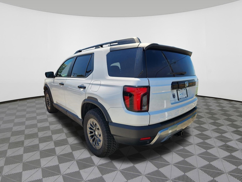New 2026 Honda Passport TrailSport SUV