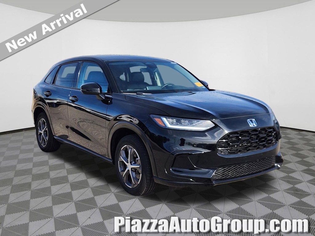 Certified 2024 Honda HR-V EX-L SUV