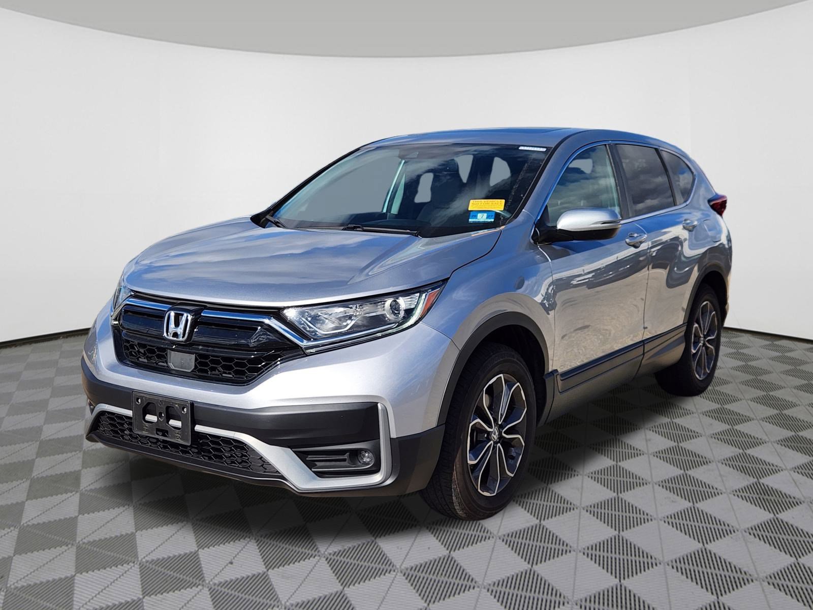 2020 Honda CR-V EX-L photo 2