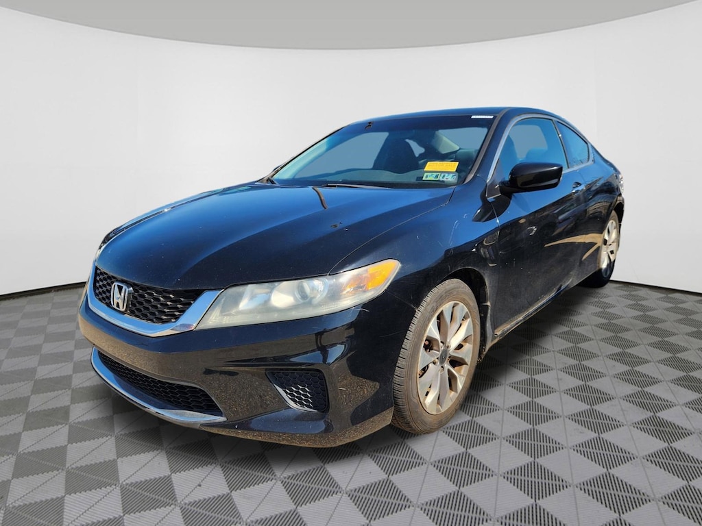 Used 2014 Honda Accord LX-S Coupe