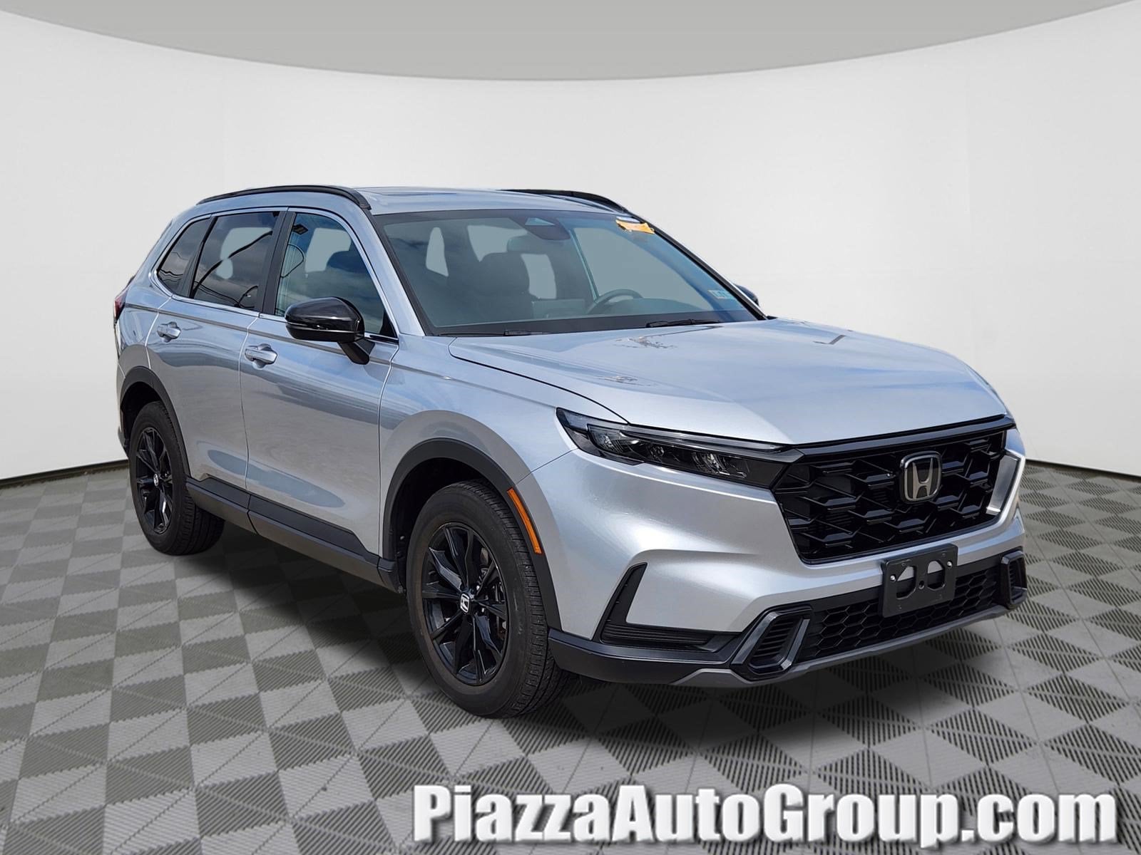 2025 Honda CR-V Hybrid