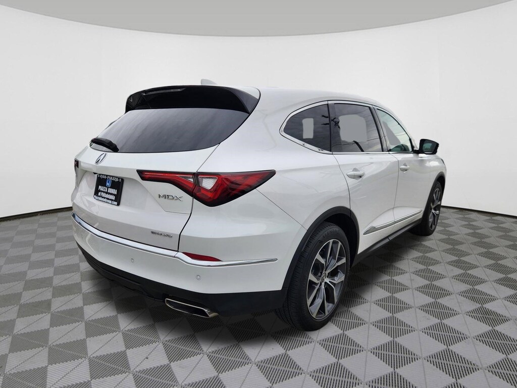 Used 2023 Acura MDX w/Technology Package SUV