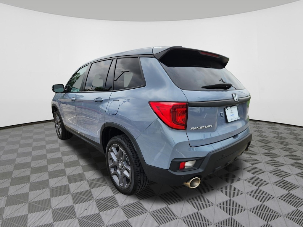 Certified 2023 Honda Passport EX-L SUV