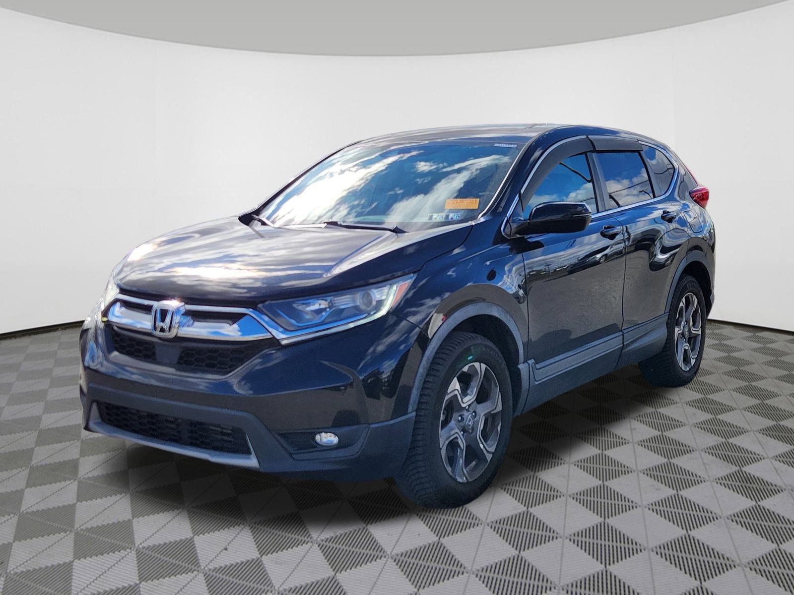 2019 Honda CR-V EX-L photo 2