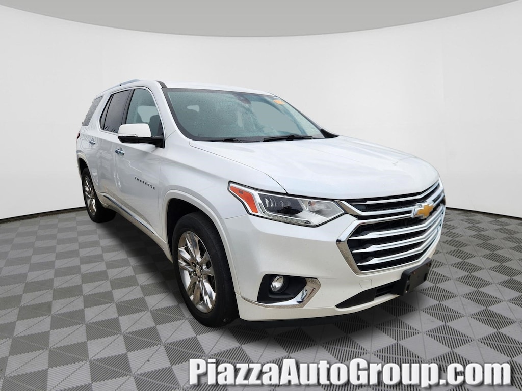 Used 2019 Chevrolet Traverse High Country SUV