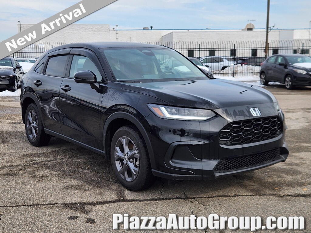 Certified 2026 Honda HR-V LX SUV