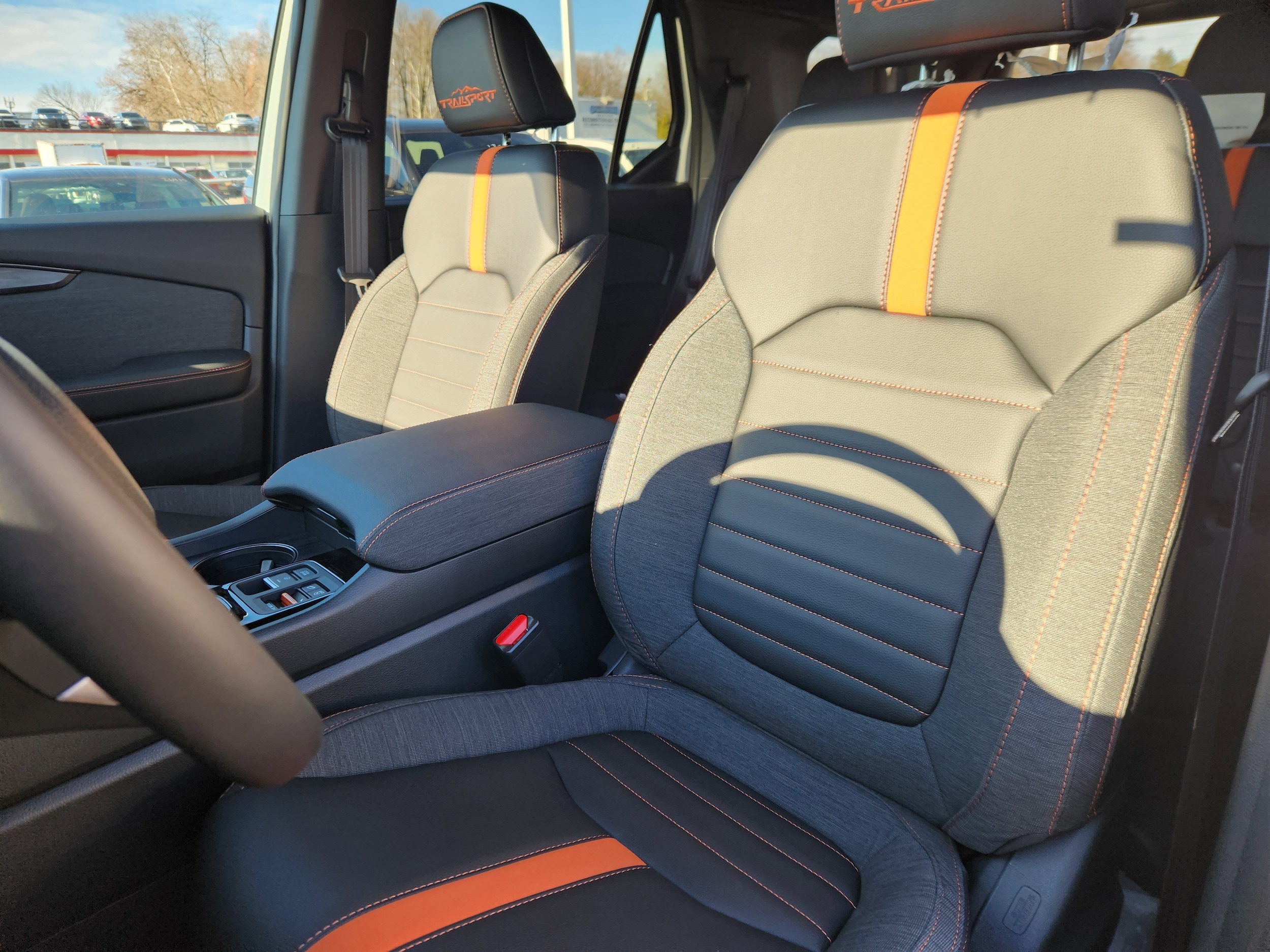 2026 Honda Passport TrailSport - Photo 8
