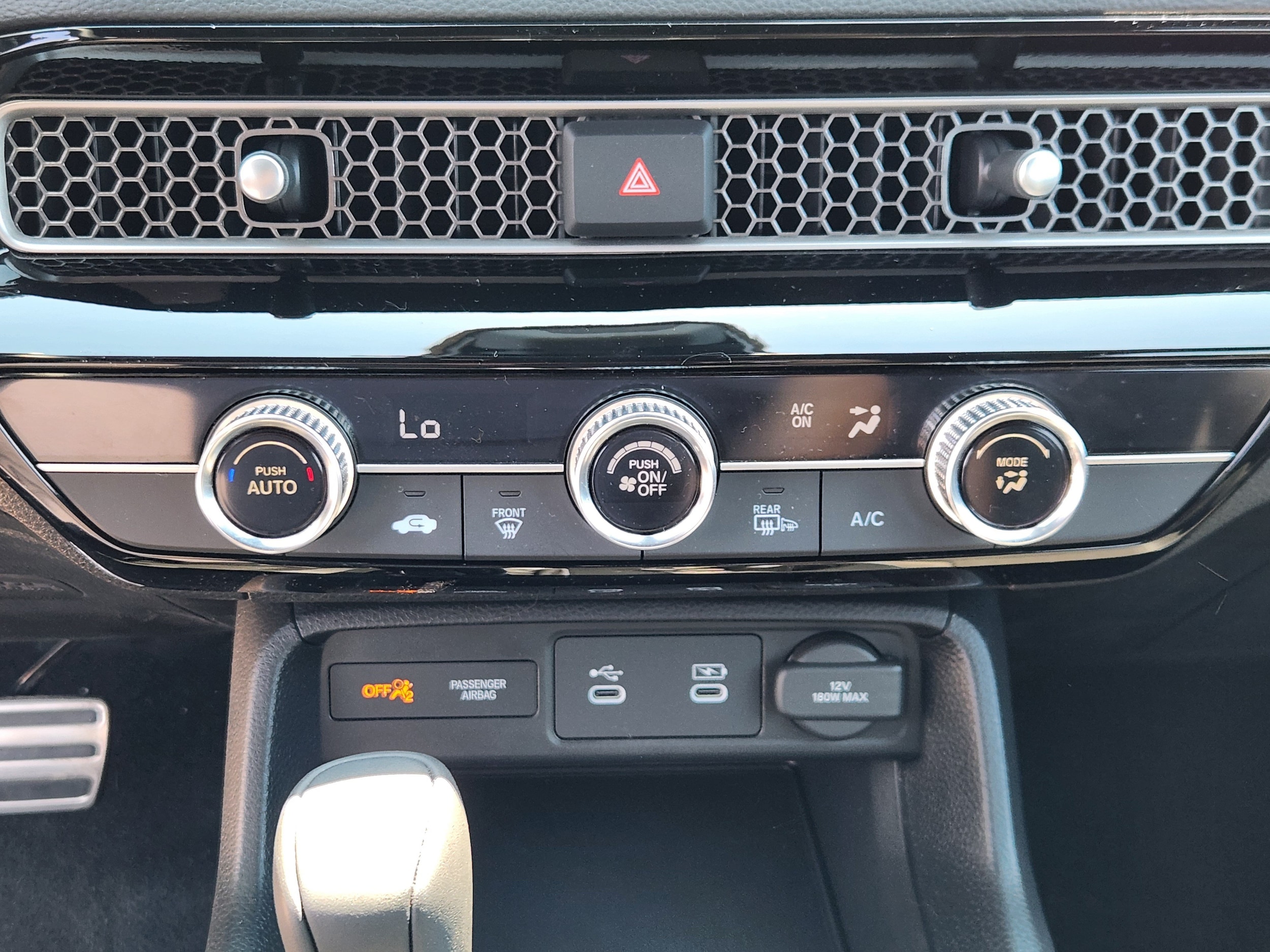 2026 Honda Civic Sport - Photo 12