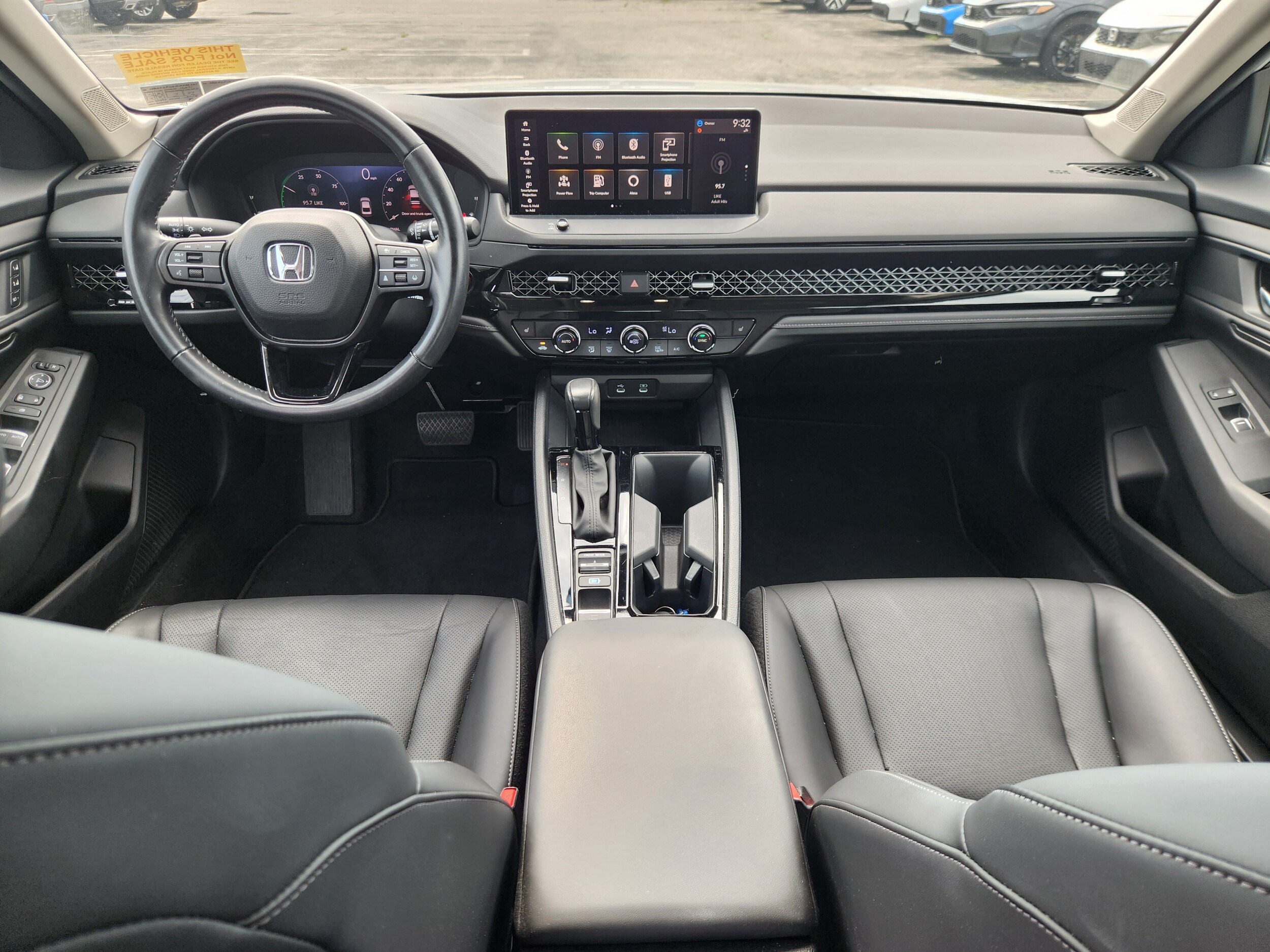 2024 Honda Accord Hybrid EX-L - Photo 8