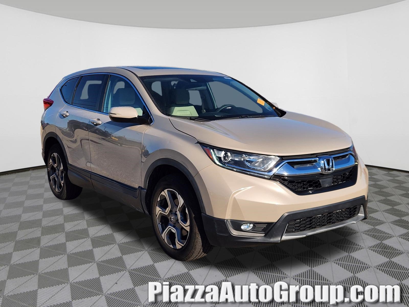 Used 2018 Honda CR-V EX SUV