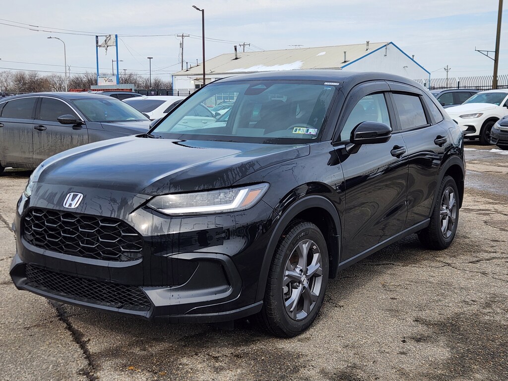 Certified 2026 Honda HR-V LX SUV