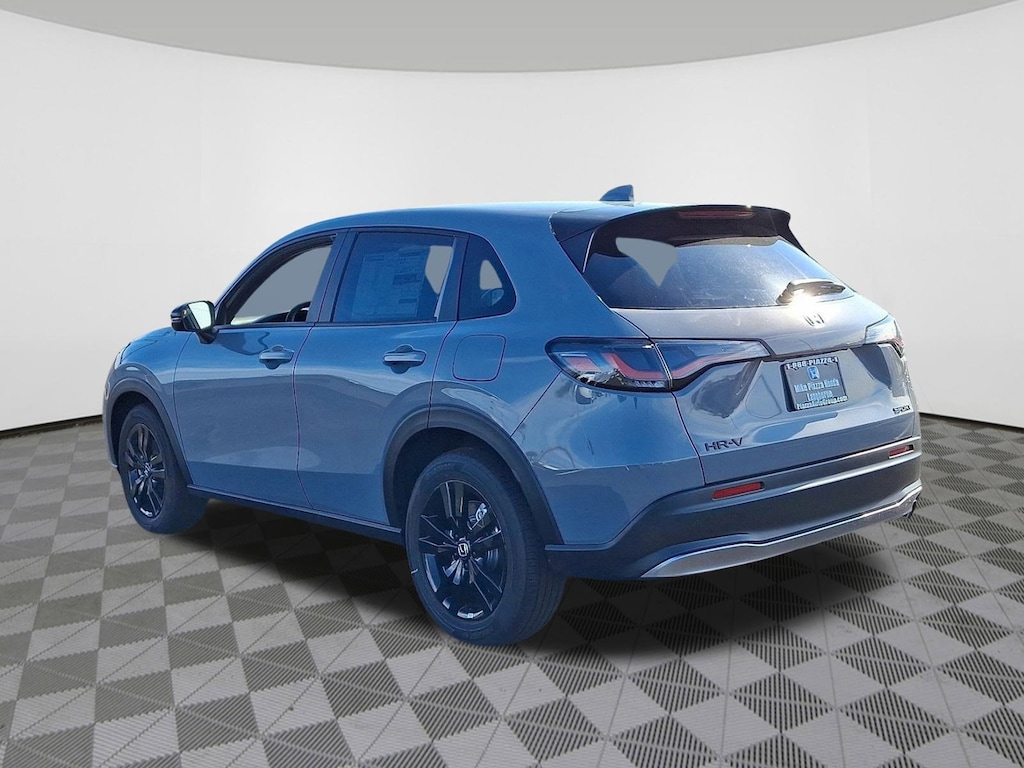 New 2026 Honda HR-V Sport SUV