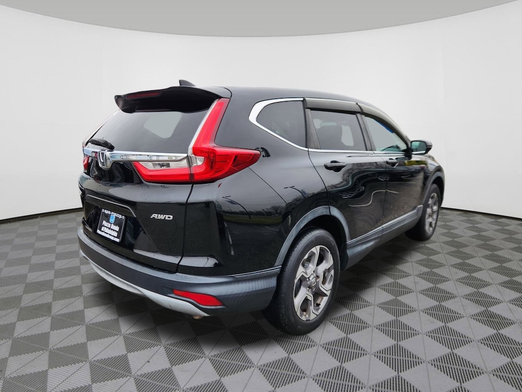 Used 2019 Honda CR-V EX-L SUV