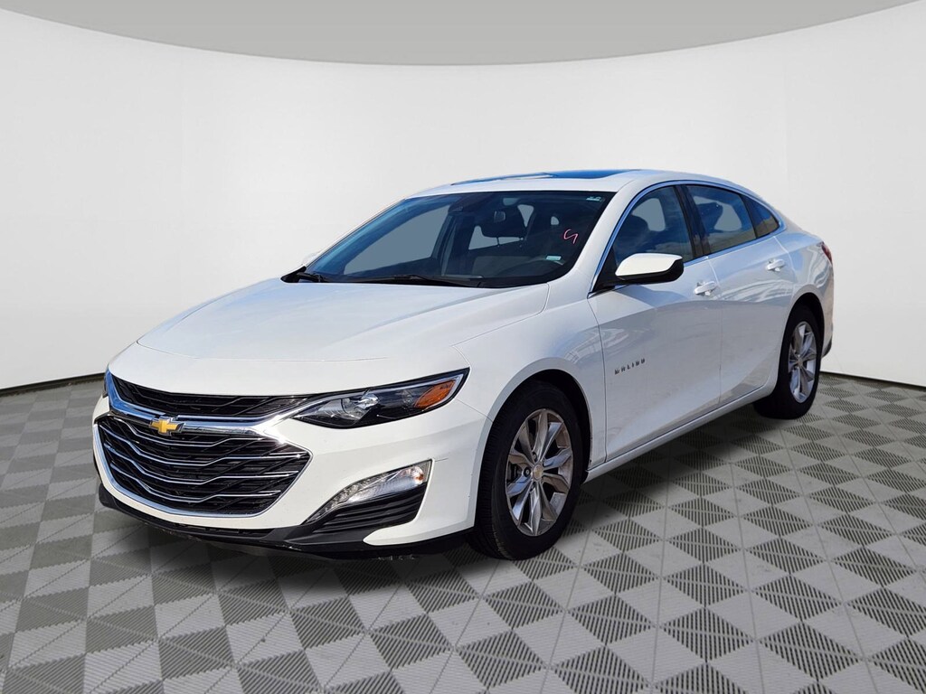 Used 2023 Chevrolet Malibu LT Sedan