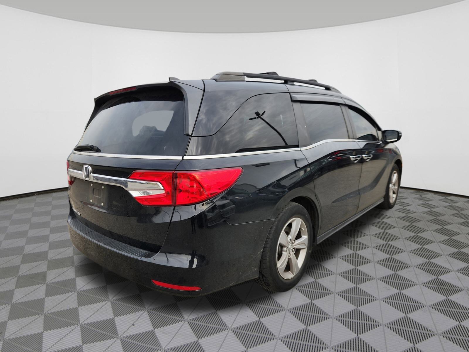 2020 Honda Odyssey EX-L photo 4