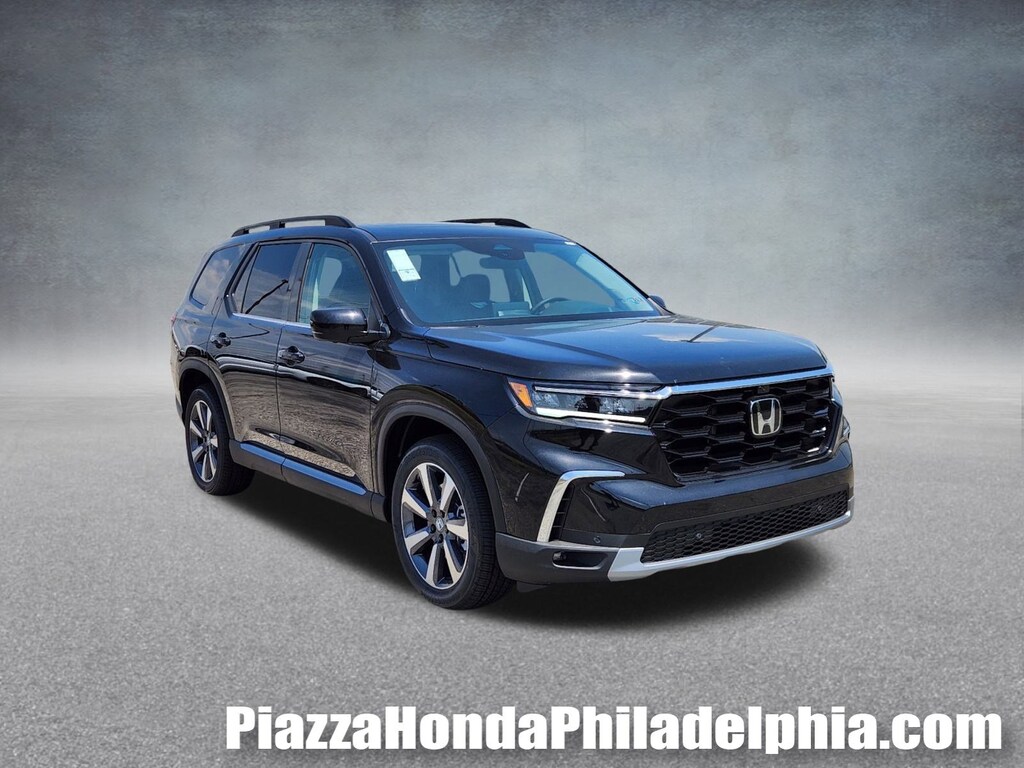 New 2025 Honda Pilot Elite For Sale in Philadelphia, PA VIN 5FNYG1H88SB030687