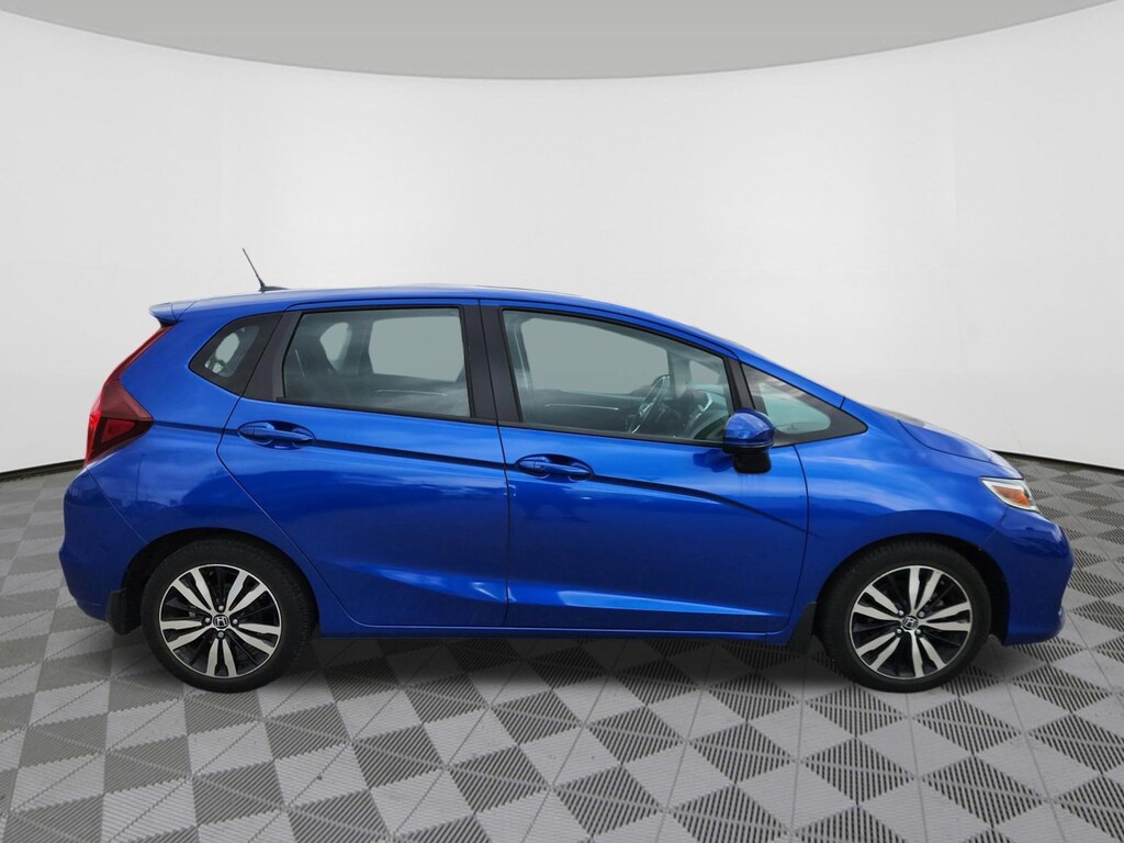 Used 2019 Honda Fit EX Hatchback
