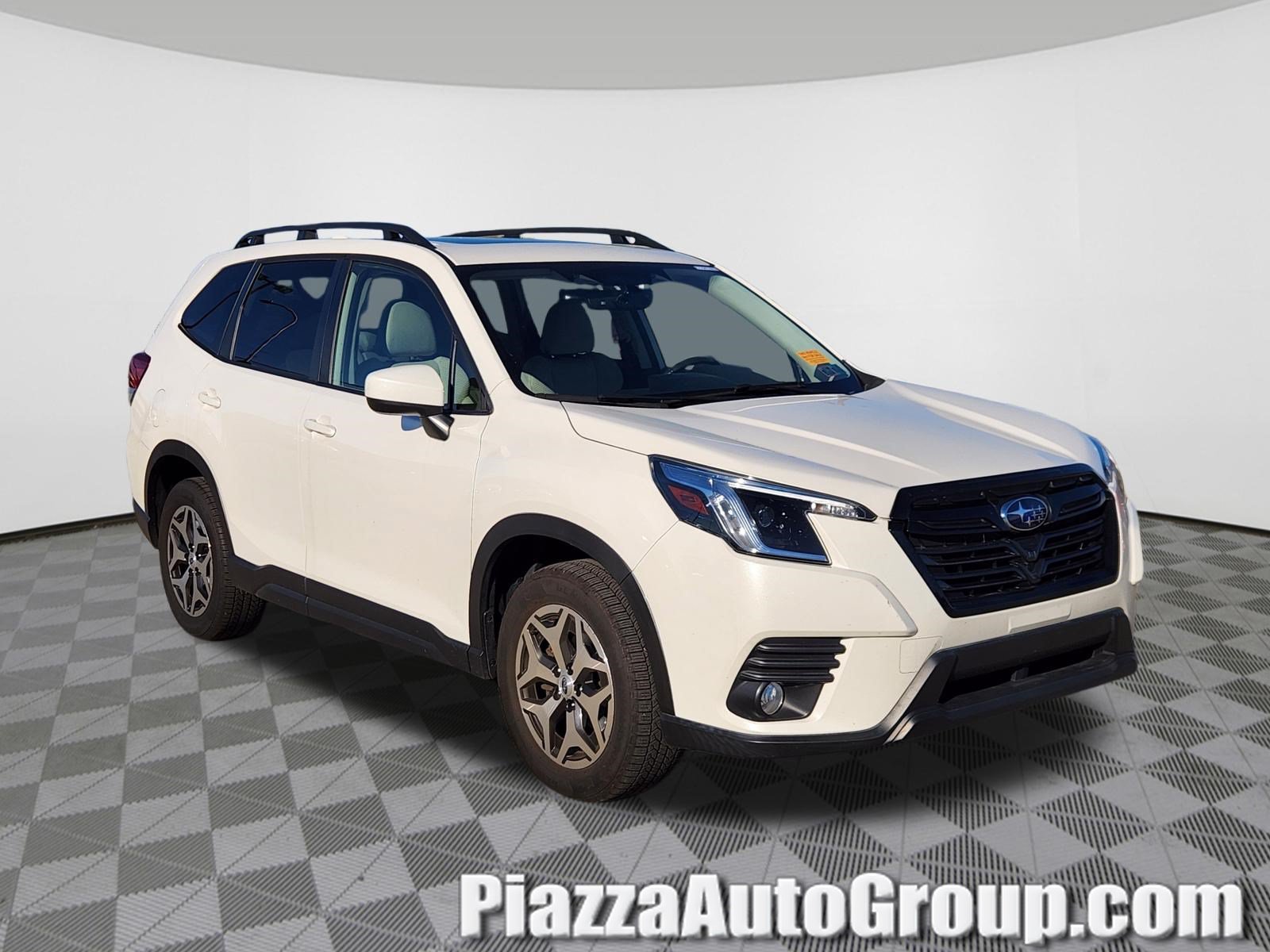 2022 Subaru Forester