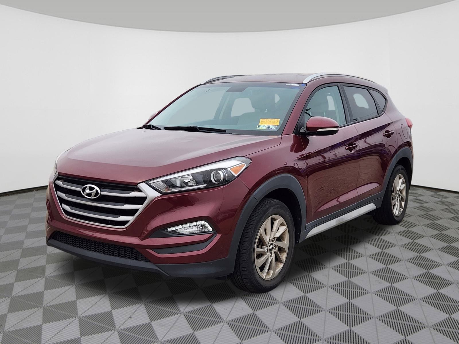 Used 2017 Hyundai Tucson SE Plus with VIN KM8J3CA49HU429989 for sale in Ardmore, PA