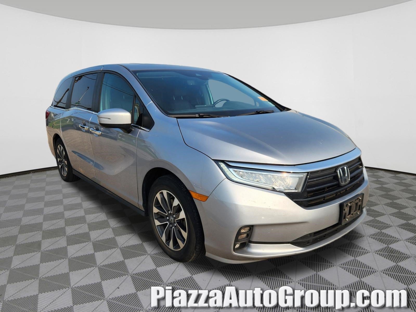 2024 Honda Odyssey