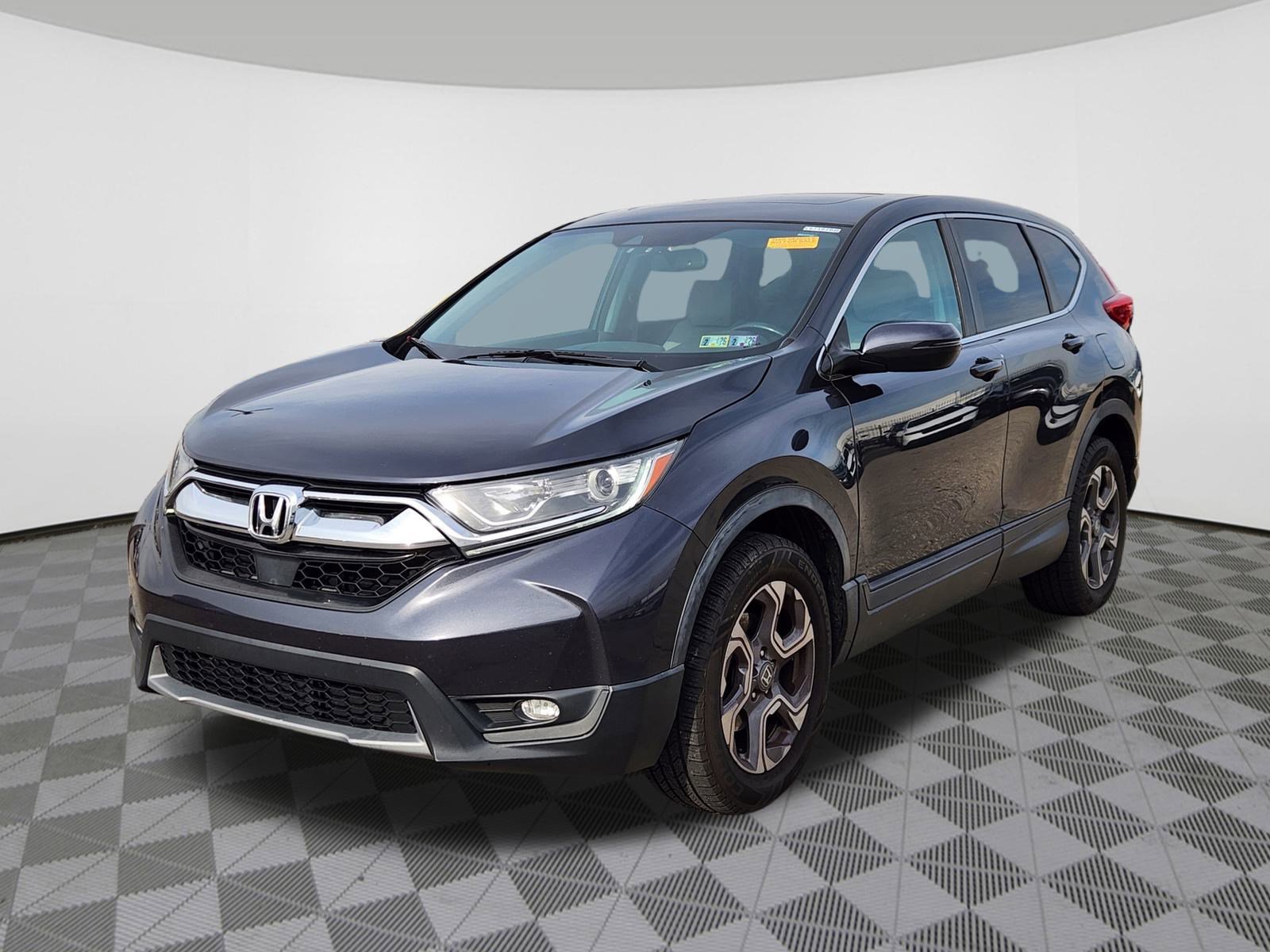 2019 Honda CR-V EX-L photo 2