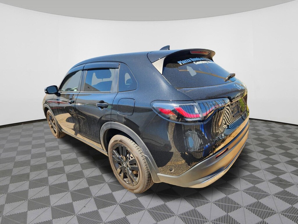 Certified 2026 Honda HR-V Sport SUV