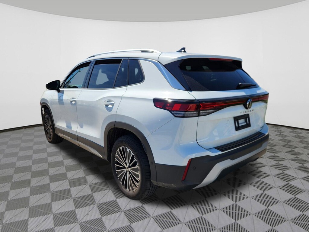 Used 2025 Volkswagen Tiguan S SUV