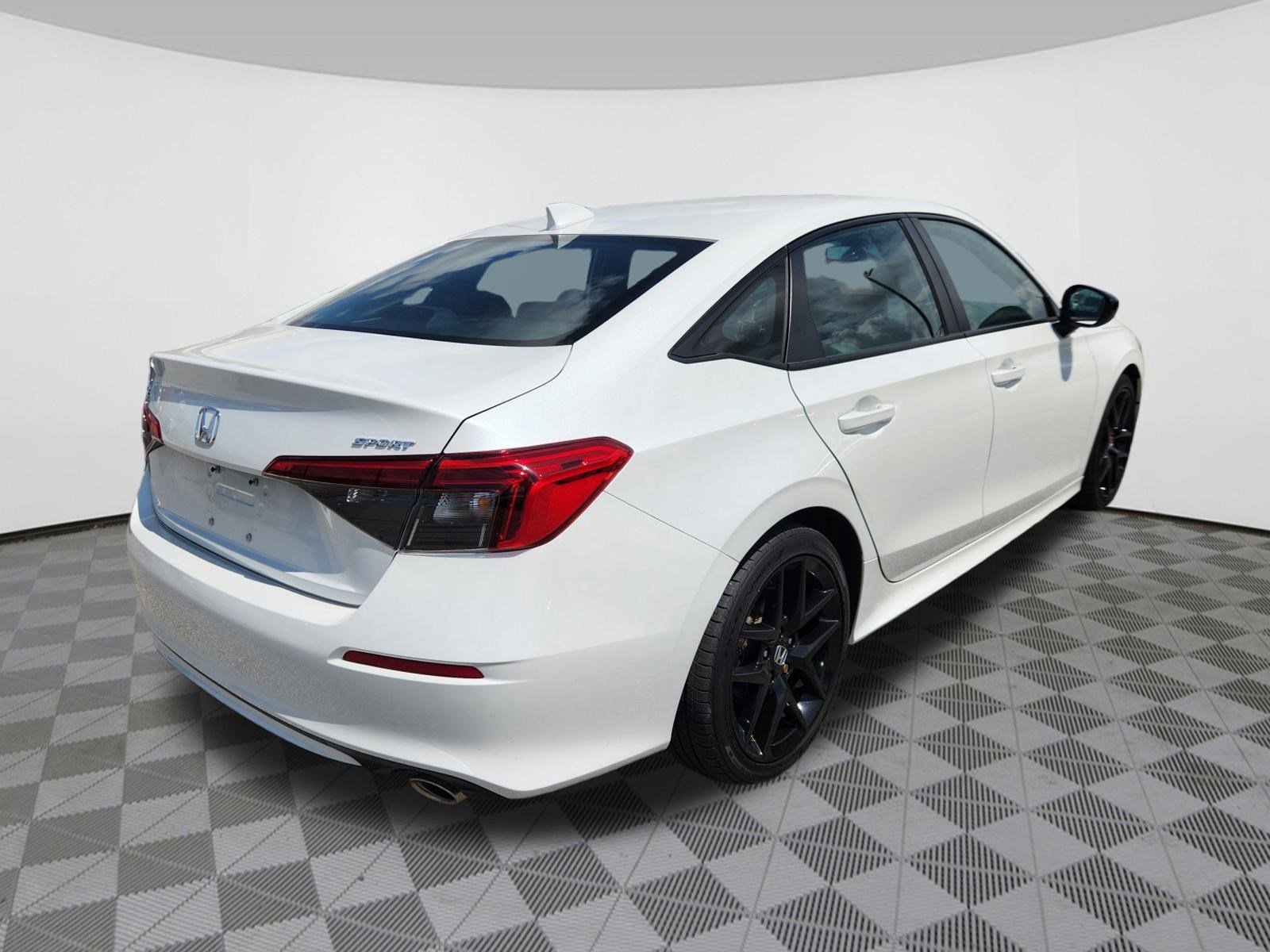 2022 Honda Civic Sport photo 4