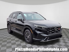 New 2026 Honda CR-V Hybrid TrailSport SUV Philadelphia, PA