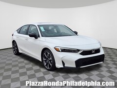 New 2026 Honda Civic Hybrid Sport Touring Hatchback Philadelphia, PA