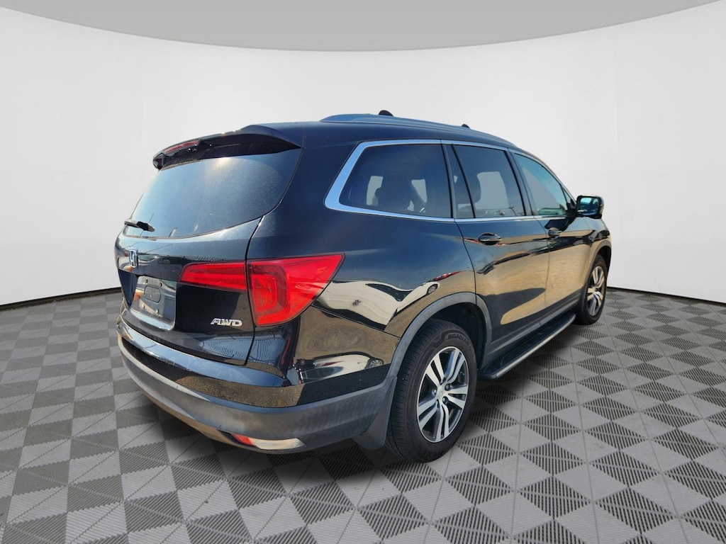 Used 2018 Honda Pilot EX-L SUV