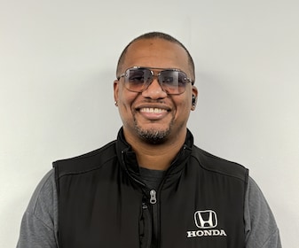 Staff member Jay Nicaisse from dbe3b13178cb
