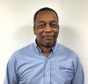 Staff member Charles Carmichael from dbe3b13178cb