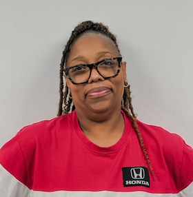Staff member Dawn Whitt from dbe3b13178cb