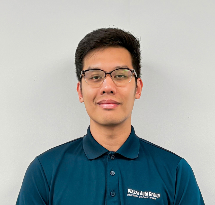 Staff member Anthony Seanouthay from dbe3b13178cb