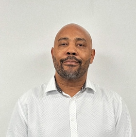 Staff member Brian Henderson from ce358cd3e1fb