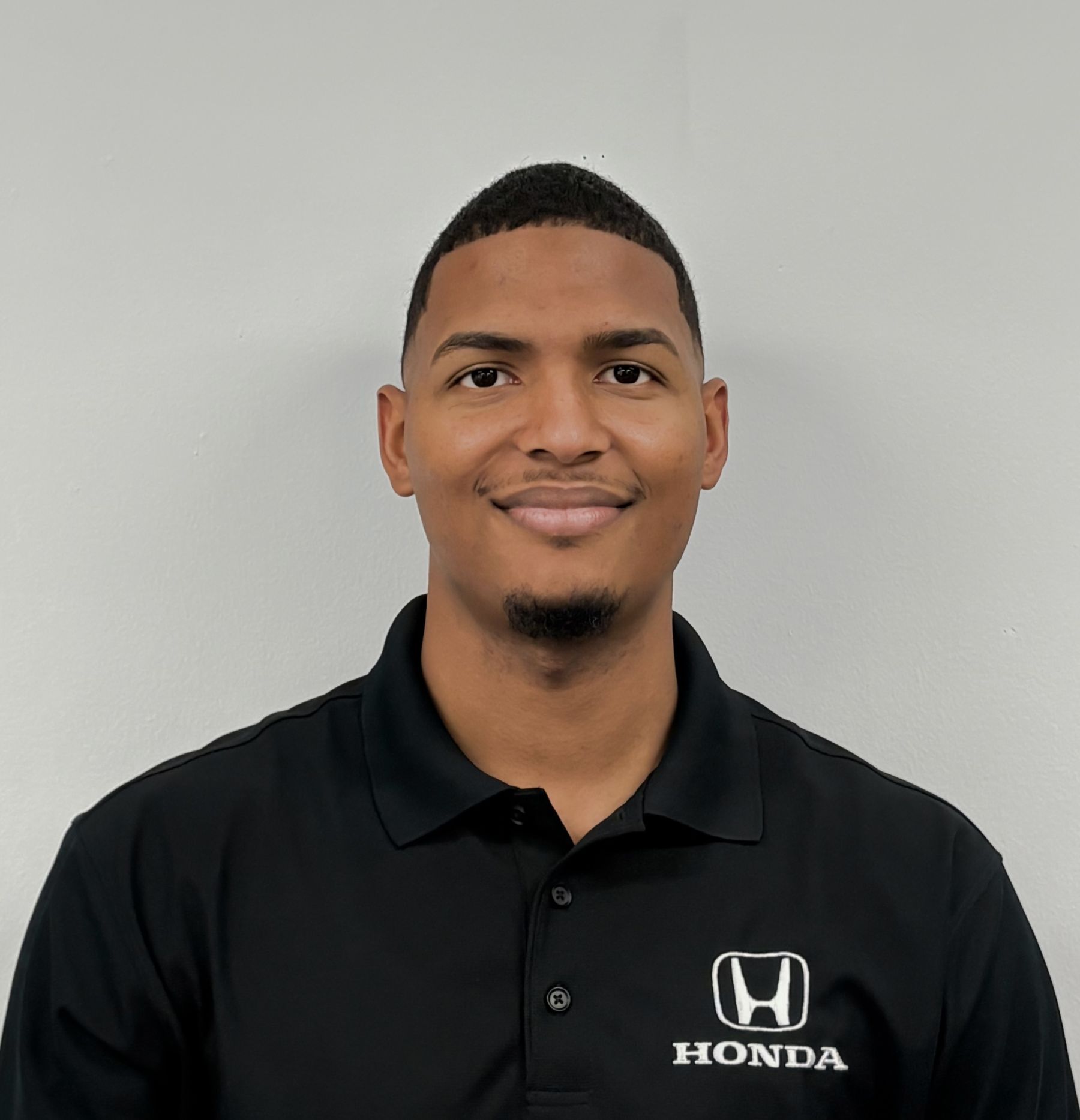 Staff member Victor Hurtado from dbe3b13178cb