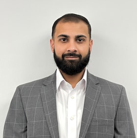 Staff member Dan Bhatti from ce358cd3e1fb