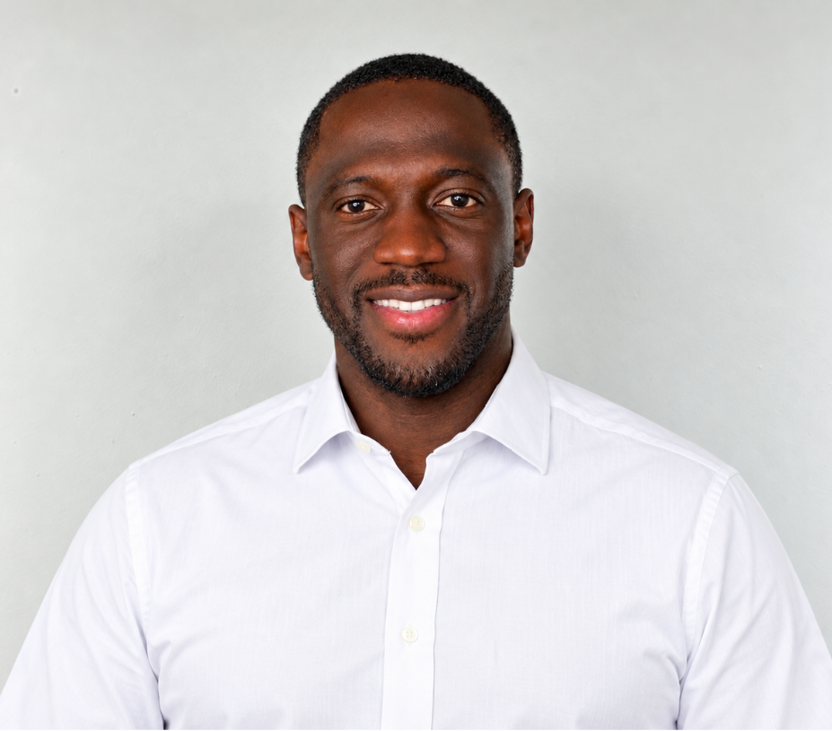 Staff member Theo Wesley from b233b7e7f500