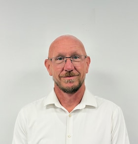 Staff member Chris Meditz from ce358cd3e1fb