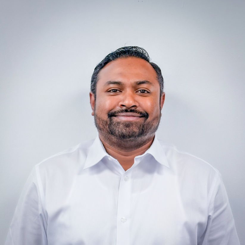 Staff member Akila Ratnayake from ce358cd3e1fb