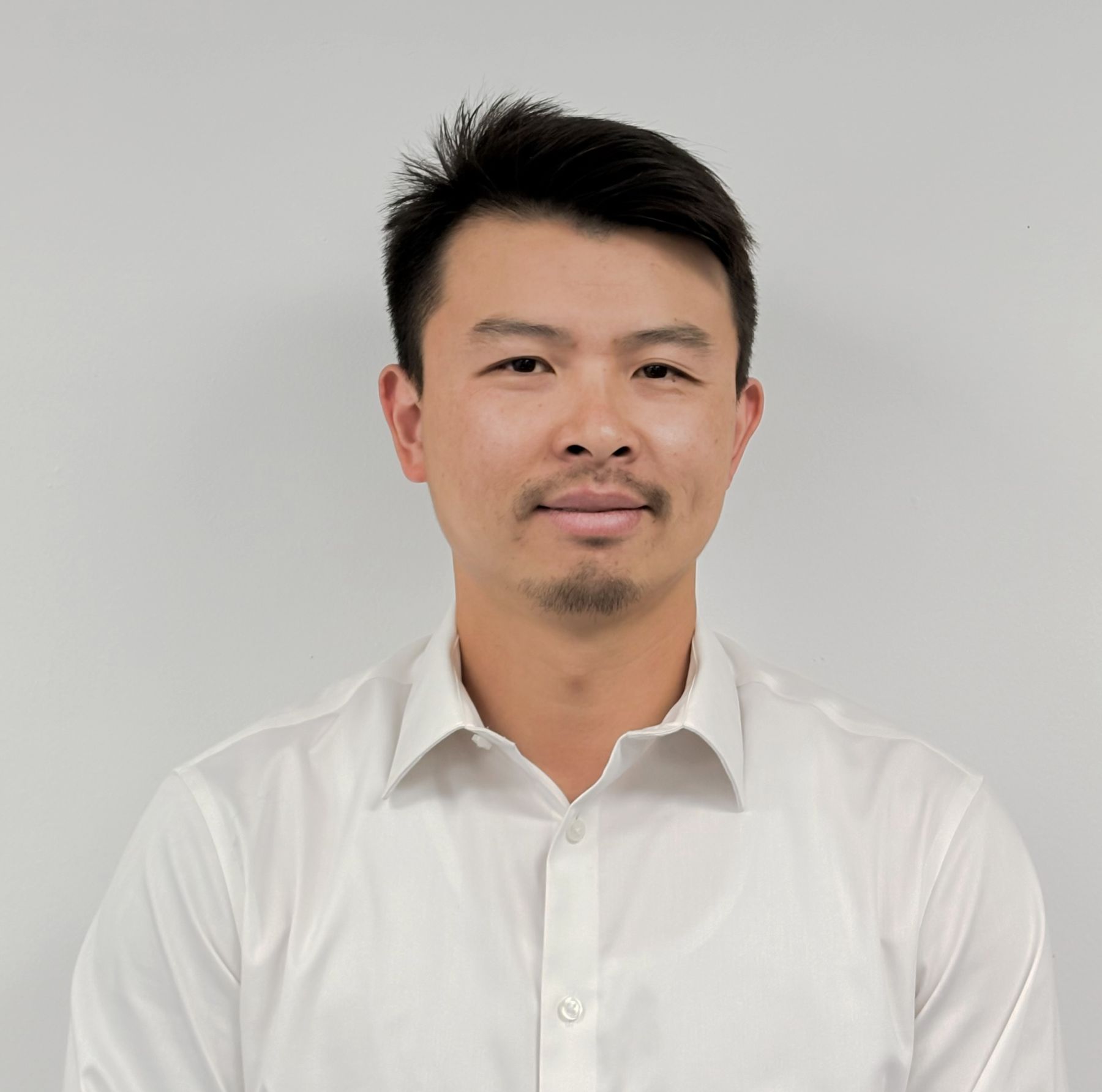 Staff member Jun Zheng from ce358cd3e1fb