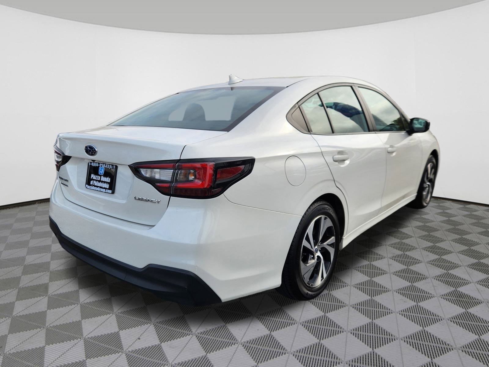 2023 Subaru Legacy Base photo 3