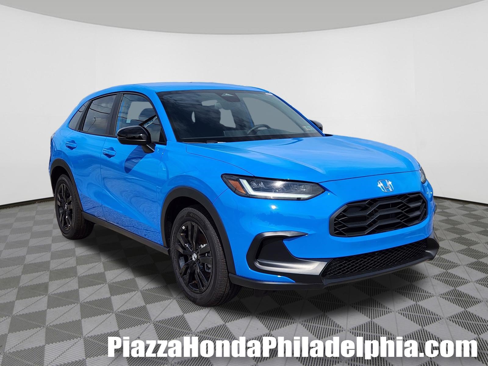  Honda HR-V