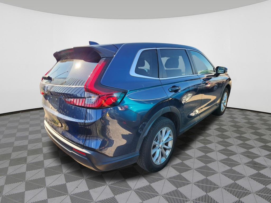 Certified 2023 Honda CR-V EX SUV