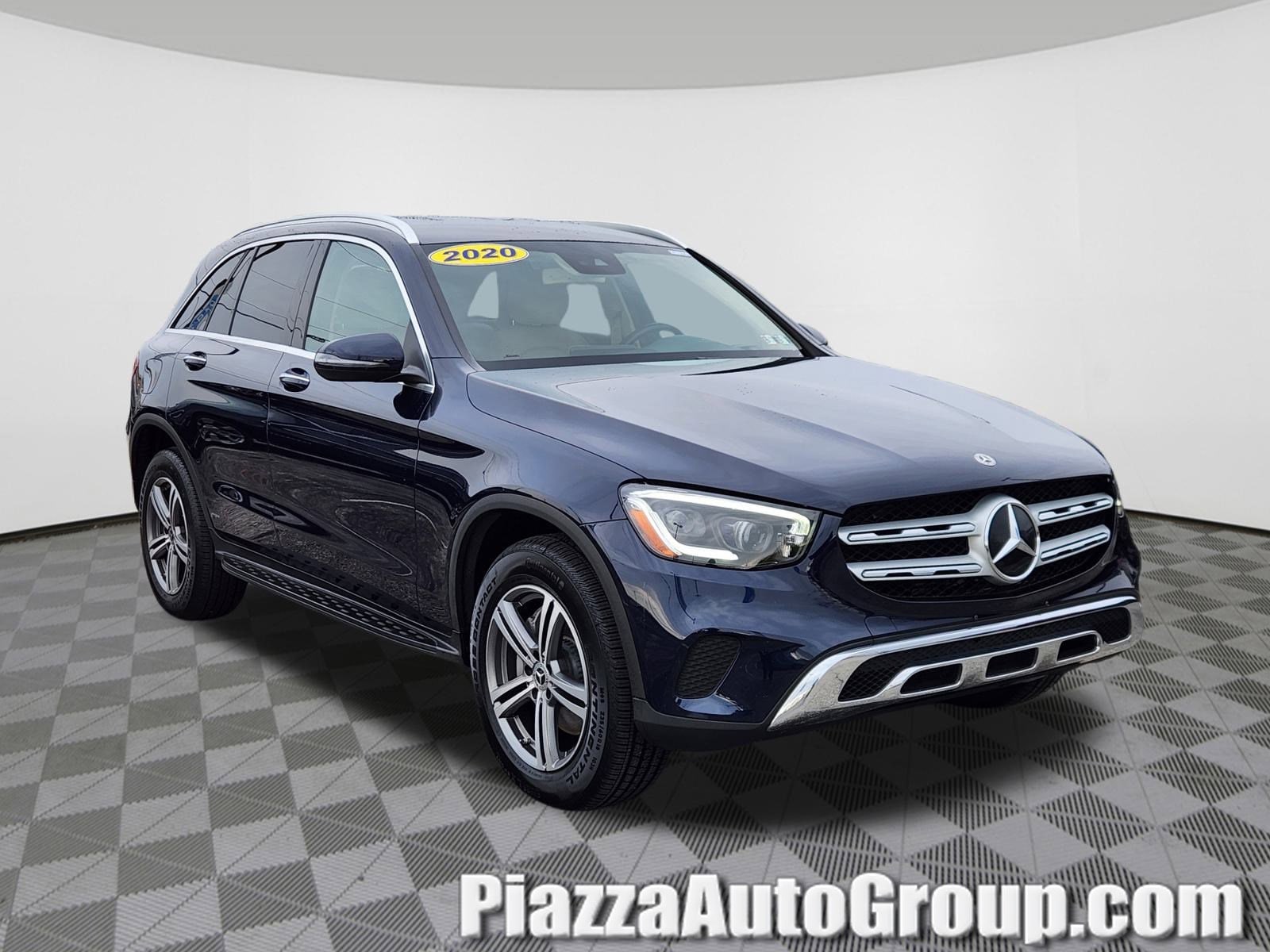 2020 Mercedes-Benz GLC GLC300's photo
