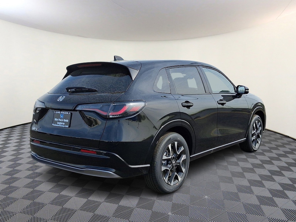 New 2026 Honda HR-V EX-L SUV