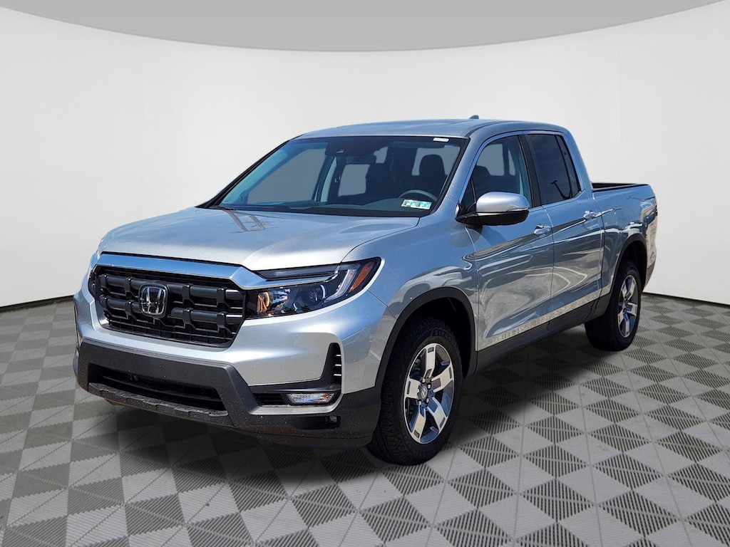 New 2026 Honda Ridgeline RTL Truck Crew Cab