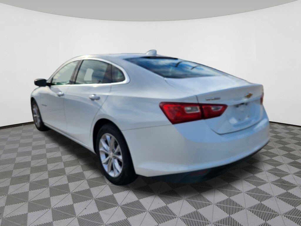 Used 2023 Chevrolet Malibu LT Sedan