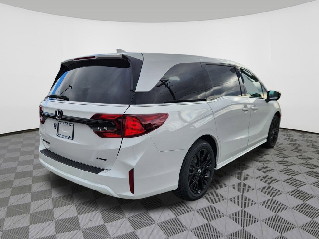 New 2026 Honda Odyssey Sport-L Van Passenger
